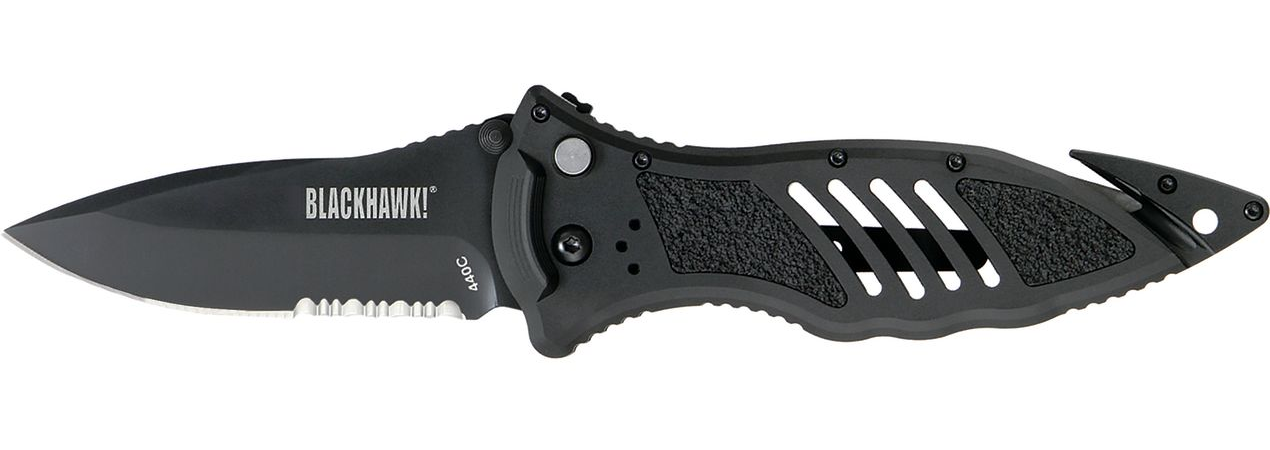 Knives Bear&Son Cutlery BSN BLACKHAWK LG FOLD PART SER